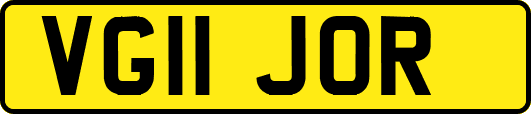 VG11JOR