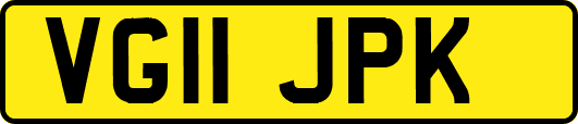 VG11JPK