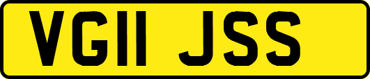 VG11JSS