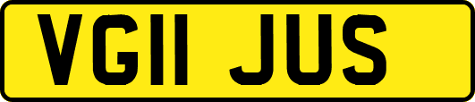 VG11JUS