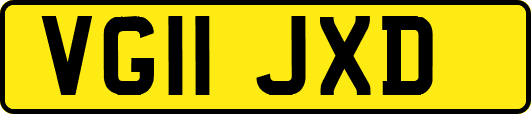 VG11JXD