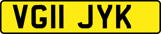 VG11JYK