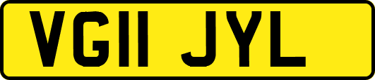 VG11JYL