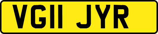 VG11JYR