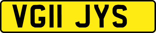 VG11JYS