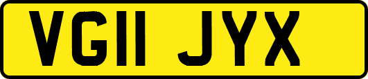 VG11JYX