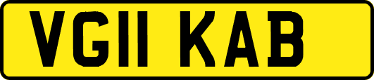 VG11KAB