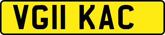 VG11KAC