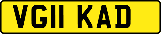 VG11KAD