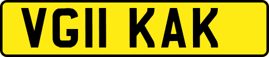 VG11KAK