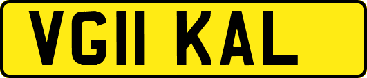 VG11KAL