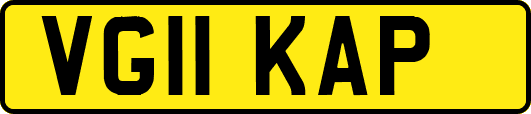 VG11KAP