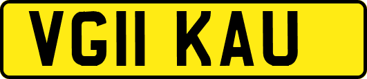 VG11KAU