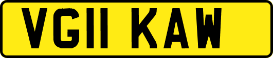 VG11KAW