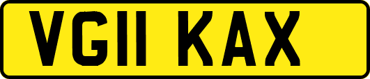 VG11KAX