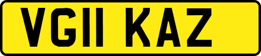 VG11KAZ