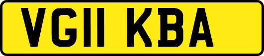 VG11KBA