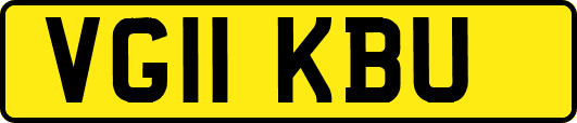 VG11KBU
