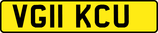 VG11KCU