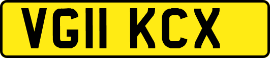VG11KCX