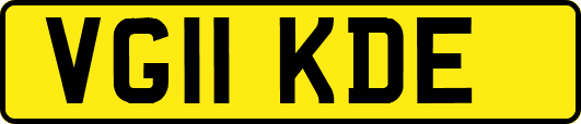 VG11KDE