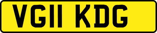 VG11KDG