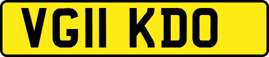 VG11KDO