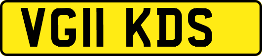 VG11KDS