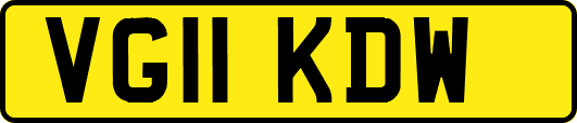 VG11KDW