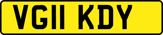 VG11KDY