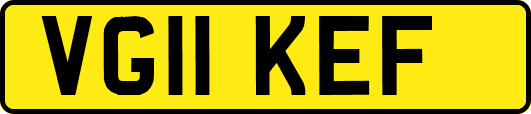 VG11KEF