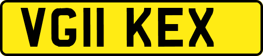 VG11KEX