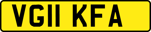 VG11KFA
