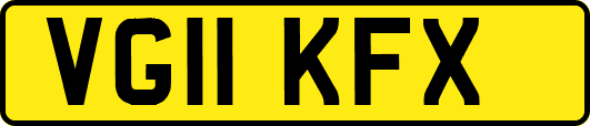 VG11KFX