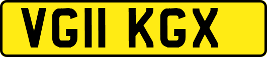 VG11KGX