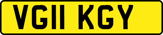 VG11KGY
