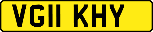 VG11KHY