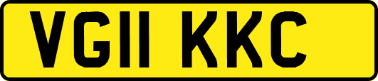 VG11KKC