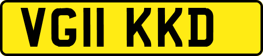 VG11KKD