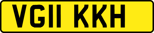 VG11KKH