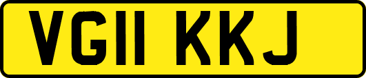 VG11KKJ