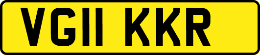 VG11KKR