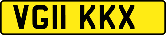 VG11KKX