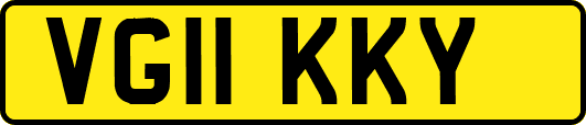 VG11KKY