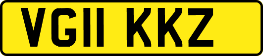 VG11KKZ