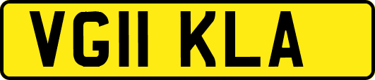 VG11KLA