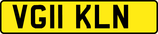 VG11KLN
