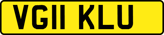 VG11KLU