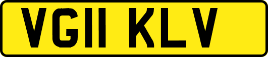 VG11KLV