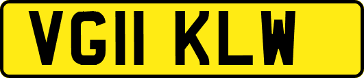 VG11KLW
